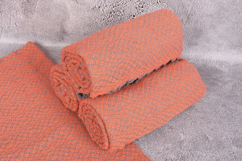 Turkish Towel Bulk, Bachelor Party Favors, Embroidered Towel, Personalized Towel, Summer Towel, 70x40 Cotton Geometric Towel, Turkish Towel Beach - 7