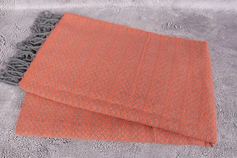Turkish Towel Bulk, Bachelor Party Favors, Embroidered Towel, Personalized Towel, Summer Towel, 70x40 Cotton Geometric Towel, Turkish Towel Beach - 6