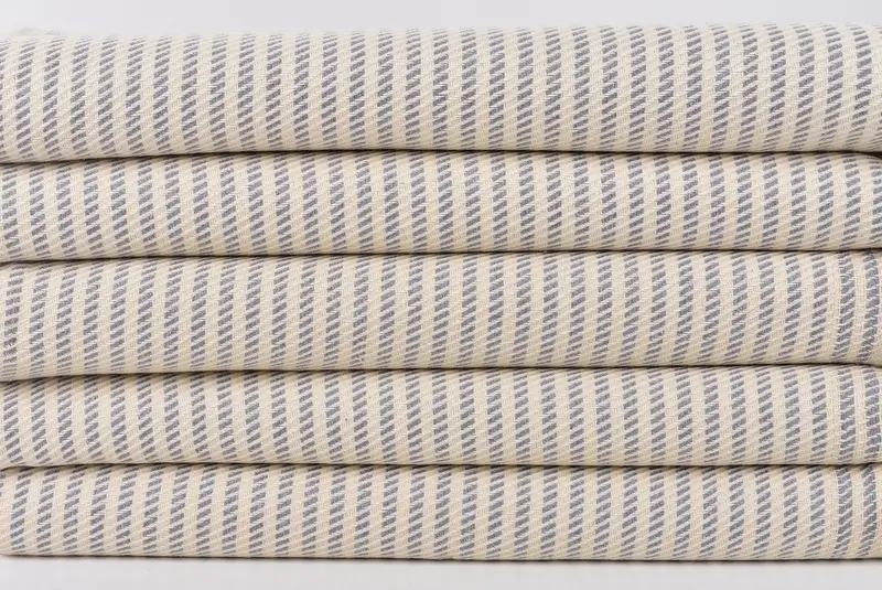 Monogram Hand Towel, Personalized Kitchen Towel, 40x20 Cotton Polka Dot Towel, Personalized Turkish Towel, Housewarming Gift, Monogram Kitchen Towel - 2