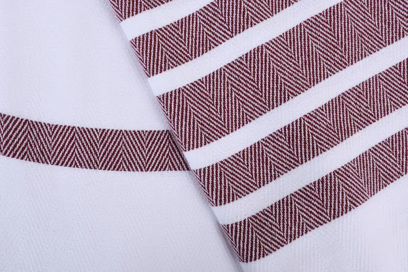 Thin towel, 70x40 Cotton Herringbone Towel, Personalized Towel Gift, Personalized Gift For Her, Bachelorette Gifts, Embroidery Towel, Custom Towel - 5