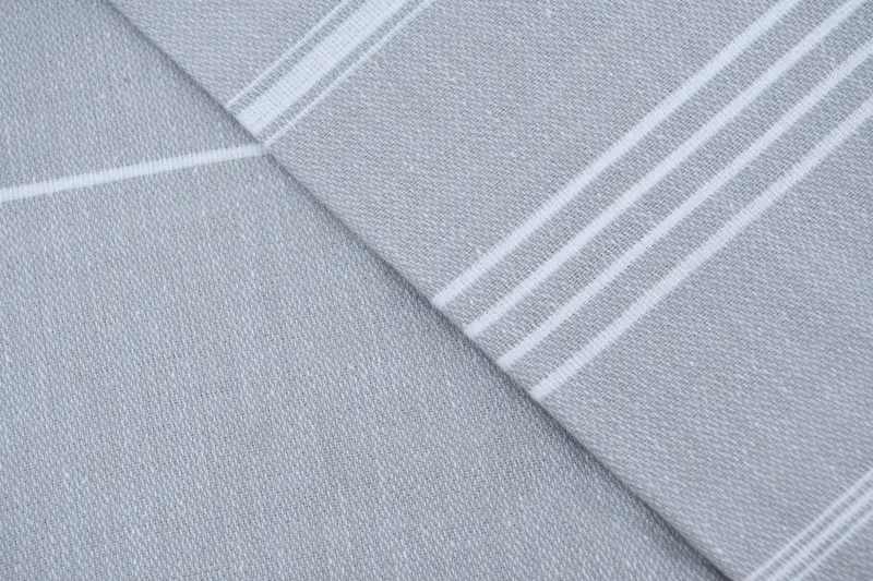 70x40 Cotton Striped Towel, Wedding Gift Ideas, Soft towel, Luxury Turkish Bath Towel, Bachelorette Party Favors, Quick-dry peshtemal, Guest Towel - 6