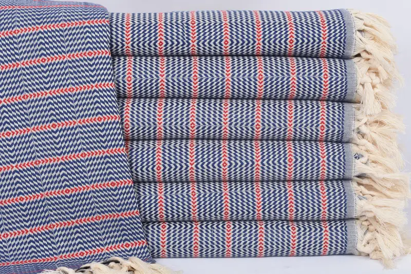 Custom Hochzeitsgeschenk, personalisiertes türkisches Handtuch, Brautgeschenke, 70x40 Baumwollstreifentuch, Strandtuchmasse, türkischer Handtuch, Fouta -Handtuch