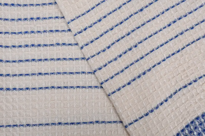 40x20 Baumwollwaffelhandtuch, Hochzeitsgeschenk für Braut, Strandthema Junggeselle Party, Badezimmertücher, Personalisiertes Handtuch, personalisierte Geschenke - 5