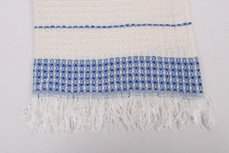 40x20 Baumwollwaffelhandtuch, Hochzeitsgeschenk für Braut, Strandthema Junggeselle Party, Badezimmertücher, Personalisiertes Handtuch, personalisierte Geschenke - 3