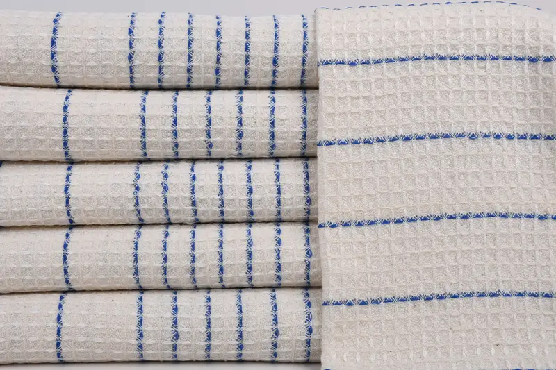 40x20 Baumwollwaffelhandtuch, Hochzeitsgeschenk für Braut, Strandthema Junggeselle Party, Badezimmertücher, Personalisiertes Handtuch, personalisierte Geschenke - 1