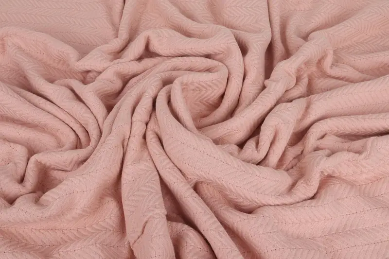 Housewarming Gift, 76x56 Cotton Stonewashed Chevron Towel, Cotton Bedspread, Organic Throw, Throw Blanket, Turkish Blanket Throw, Bridal Shower Gift - 6