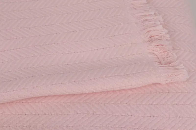 Housewarming Gift, 76x56 Cotton Stonewashed Chevron Towel, Cotton Bedspread, Organic Throw, Throw Blanket, Turkish Blanket Throw, Bridal Shower Gift - 7