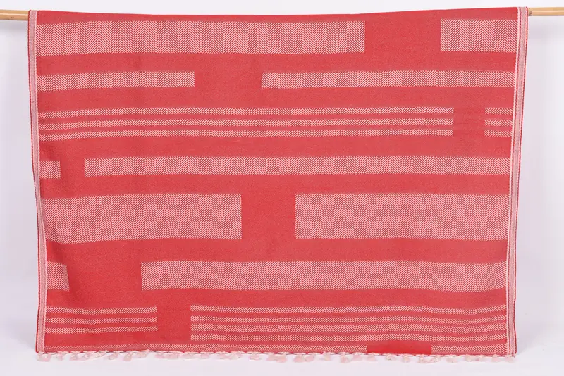 Personalized Turkish Towel Bachelorette Gift, 67x38 Inches