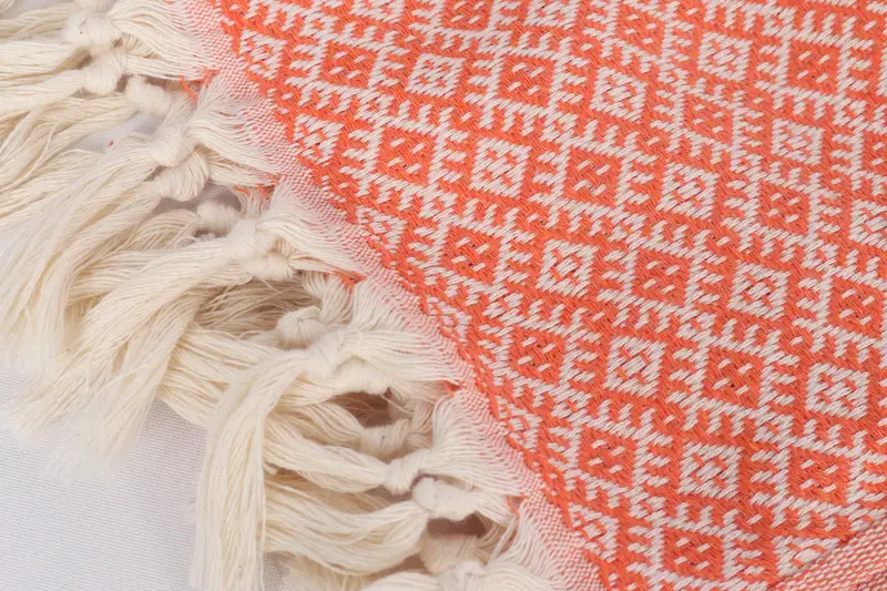 Personalized Gifts, Handmade Gift, Turkish Tea Towel, Gift For The Home Decor, Personalized Gift, Girl Trip Party Favor, 38x20 Cotton Diamond Towel - 7