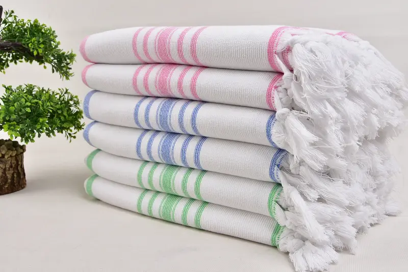 Arizona Bachelorette Party Favors, Soft towel, Bachelorette Party Favors, Bachelor Gifts, 52x28 Cotton Striped Terry Towel, Gift Boxes Towel - 3