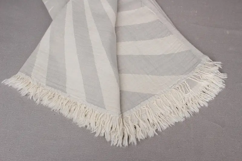 Monogrammed Beach Towel, Custom Gift, Custom Bath Towel, Bachelor Towel, Turkish towel, 70x36 Cotton Sun Design Towel, Customized Towels - 8