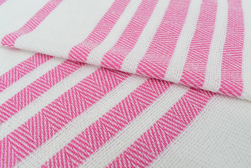 Custom Wedding Gifts, Monogram Kitchen Towel, Summer Gift, Personalized Gift, Wedding Gift, 36x24 Cotton Herringbone Towel, Bachelor Party Gifts - 8