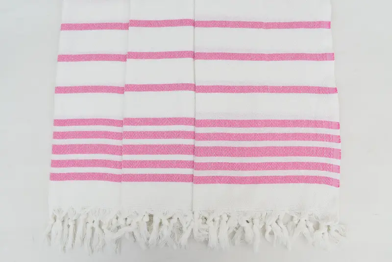 Custom Wedding Gifts, Monogram Kitchen Towel, Summer Gift, Personalized Gift, Wedding Gift, 36x24 Cotton Herringbone Towel, Bachelor Party Gifts - 7