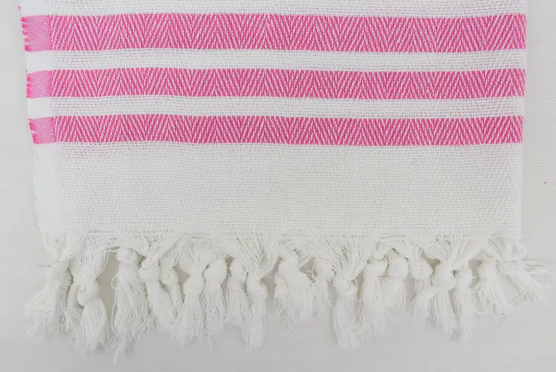 Custom Wedding Gifts, Monogram Kitchen Towel, Summer Gift, Personalized Gift, Wedding Gift, 36x24 Cotton Herringbone Towel, Bachelor Party Gifts - 6