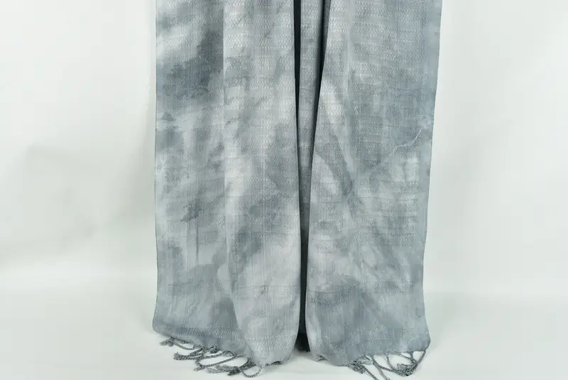 Bridesmaid Proposal Gift, Large Turkish Towel, Cute Beach Towel, Personalized Beach Towel, Monogram Turkish Towel, 68x36 Cotton Tie Dye Towel - 8