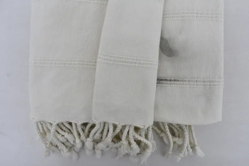 Cute Beach Towel, Fouta towel, Personalized Gift For Him, Bachelor Bachelorette Party Favors, Personalized Towel, 64x38 Cotton Striped Tie Dye Towel - 5