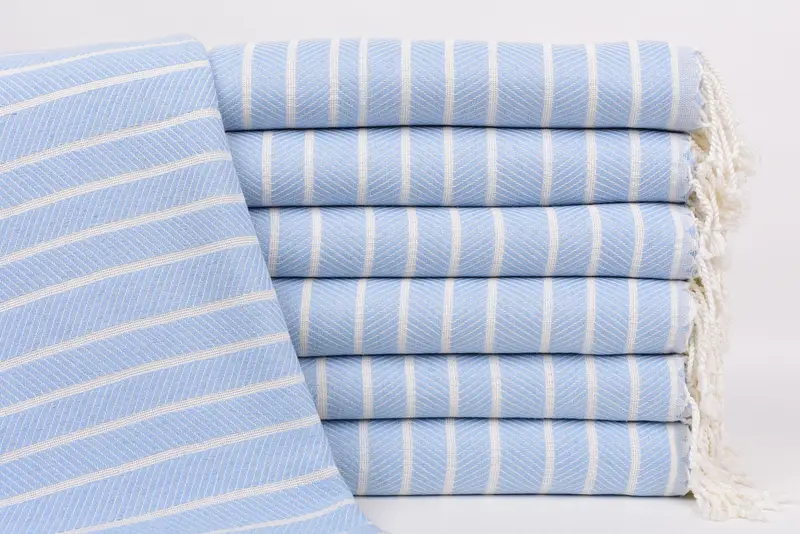 Wedding Gift For Bride, Thin towel, 70x40 Bamboo Herringbone Towel, Antibacterial Turkish peshtemal towel, Embroidered Towel, Custom Wedding Gifts