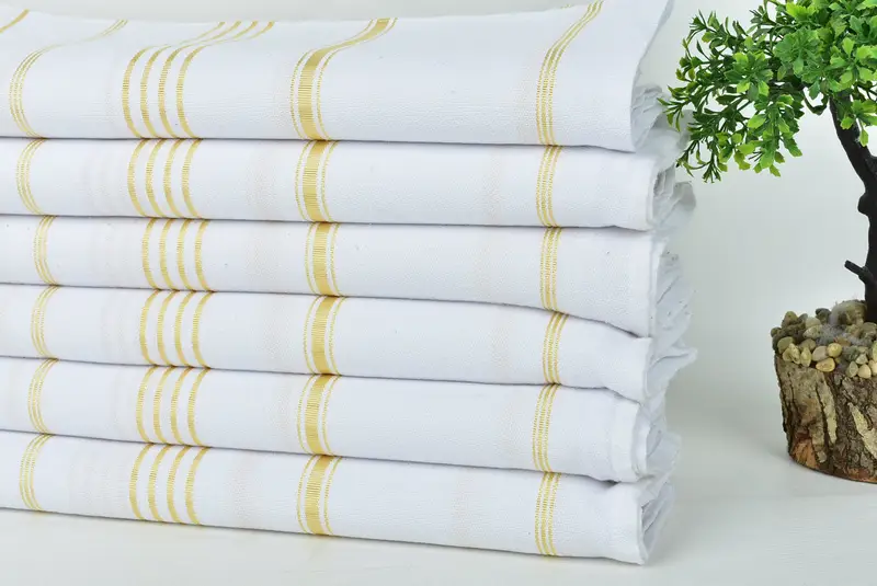 Pool Towels, Best Friend Gift, Bridal Shower Favors, 70x40 Cotton Striped Fringeless Towel, Fouta towel, Bachelor Party Favors, Welcome Wedding Gift - 3