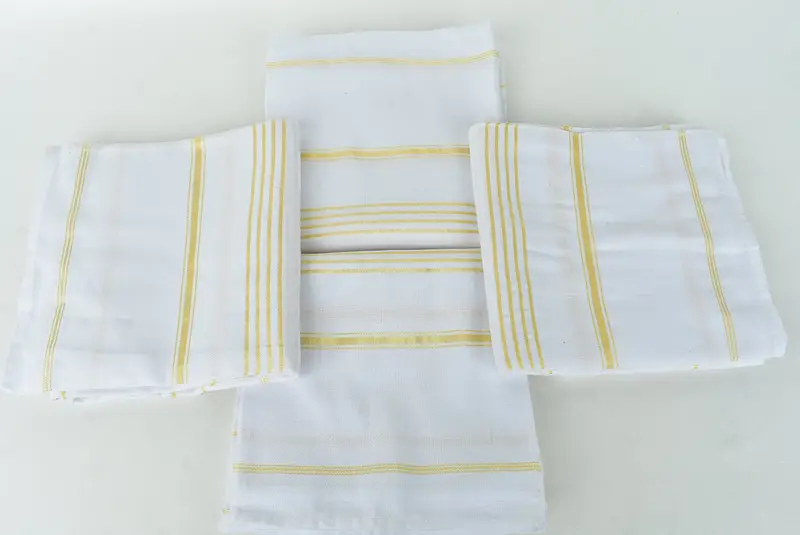 Pool Towels, Best Friend Gift, Bridal Shower Favors, 70x40 Cotton Striped Fringeless Towel, Fouta towel, Bachelor Party Favors, Welcome Wedding Gift - 6