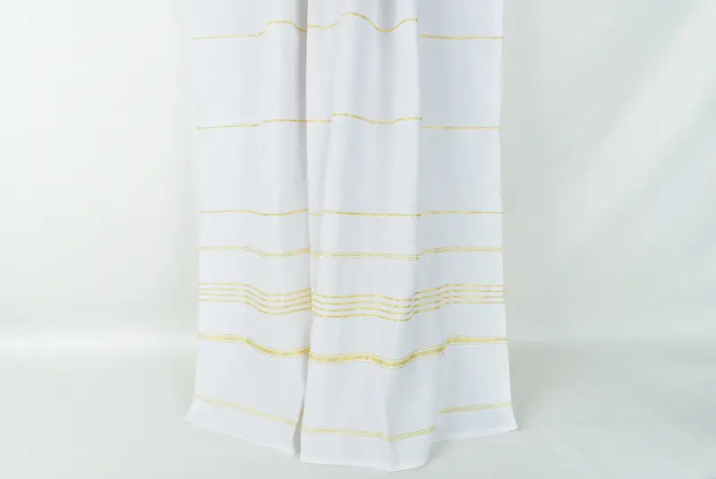 Pool Towels, Best Friend Gift, Bridal Shower Favors, 70x40 Cotton Striped Fringeless Towel, Fouta towel, Bachelor Party Favors, Welcome Wedding Gift - 8