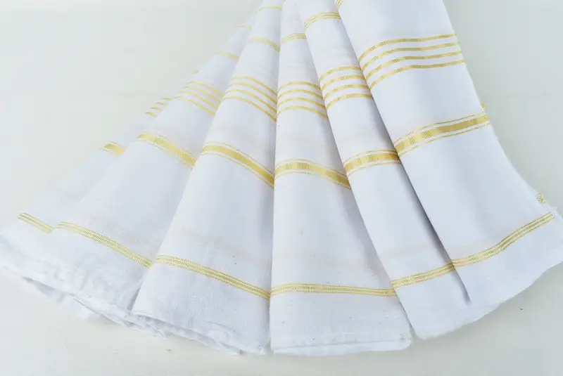 Pool Towels, Best Friend Gift, Bridal Shower Favors, 70x40 Cotton Striped Fringeless Towel, Fouta towel, Bachelor Party Favors, Welcome Wedding Gift - 4