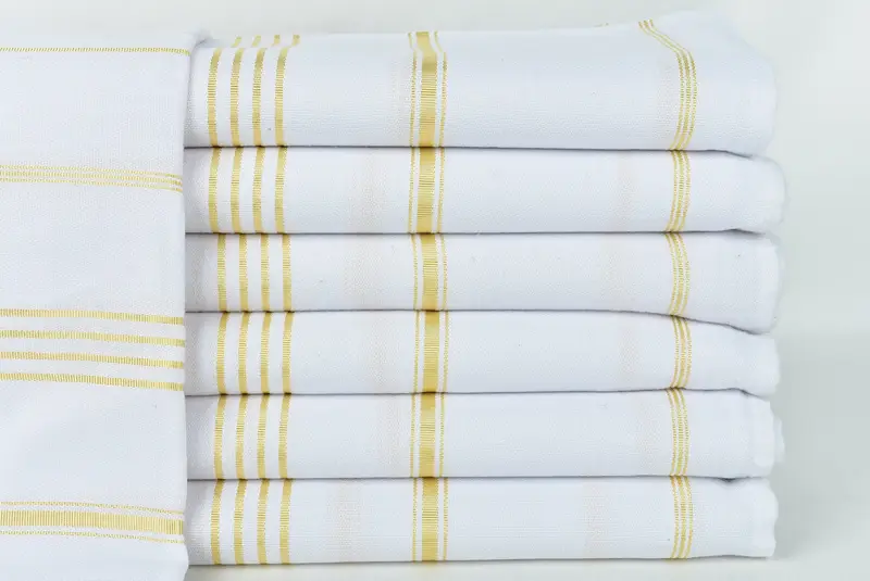 Pool Towels, Best Friend Gift, Bridal Shower Favors, 70x40 Cotton Striped Fringeless Towel, Fouta towel, Bachelor Party Favors, Welcome Wedding Gift - 1