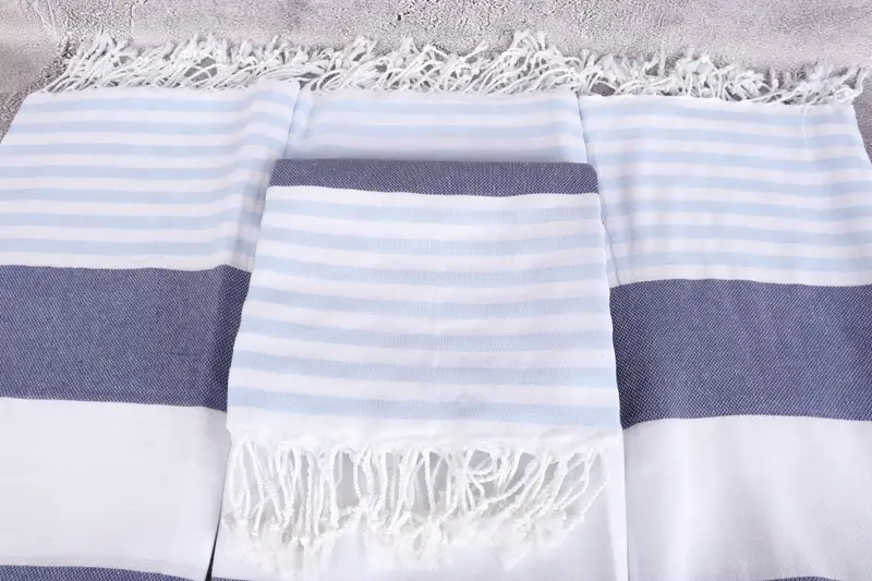 Turkish towel, Bachelor Party Favors, Merry Christmas Gifts, Monogrammed Beach Towel, 70x40 Cotton Striped Towel, Bachelor Towel, Beach towel - 4
