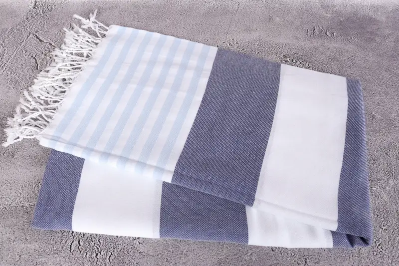 Turkish towel, Bachelor Party Favors, Merry Christmas Gifts, Monogrammed Beach Towel, 70x40 Cotton Striped Towel, Bachelor Towel, Beach towel - 6