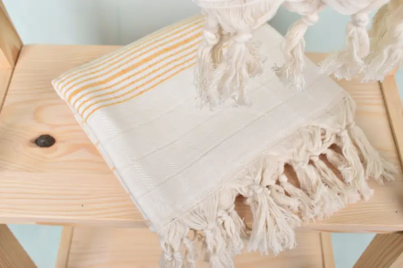 Beach Towel Bulk, 70x40 Cotton Striped Towel, Bachelorette Party Gifts, Personalized Beach Towel, Turkish towel, Beach Theme Wedding Gift, Spa Gift - 5