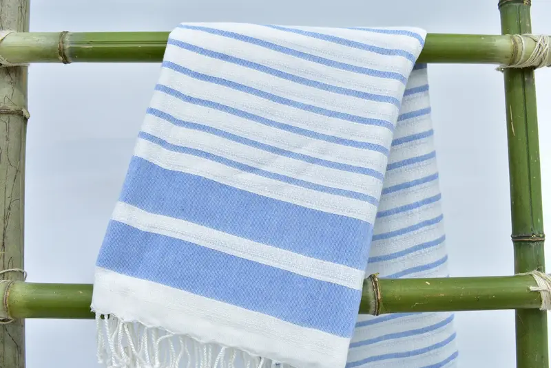 Gift For Him, Beach Wedding Favor, Turkish towel bulk order for wedding gifts, Xmas Gifts, 70x40 Cotton Striped Towel, Absorbent towel, Custom Gift