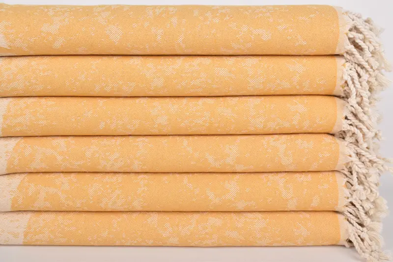 Summer Towel, Wedding Shower Gift, 70x40 Cotton Turtle Design Towel, Beach Towel Bulk, Lightweight Turkish towel, Bachelorette Party Decorations - 2