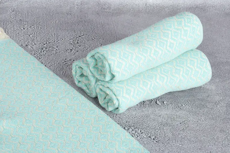 Wedding Gift, Gifts For Him, Personalized Hand Towel, Spa Towel, 36x18 Cotton Diamond Towel, Summer Towel, Personalized Gift, Gym Towel, Home Gift - 8