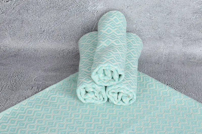 Wedding Gift, Gifts For Him, Personalized Hand Towel, Spa Towel, 36x18 Cotton Diamond Towel, Summer Towel, Personalized Gift, Gym Towel, Home Gift - 7