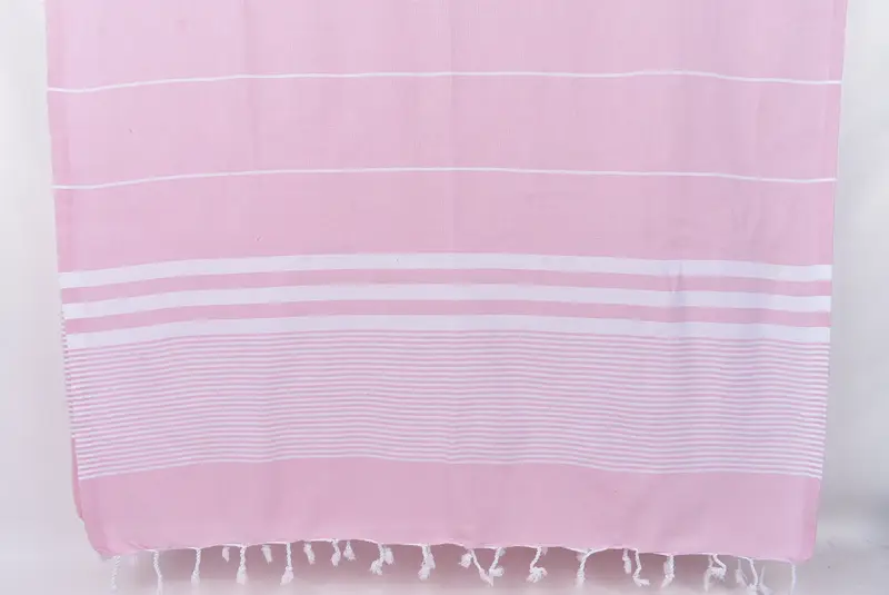 Travel towel, 70x40 Cotton Striped Towel, Beach Bachelorette Party Decorations, Personalized Wedding Gift, Employee Gifts, Bachelorette Gifts - 8