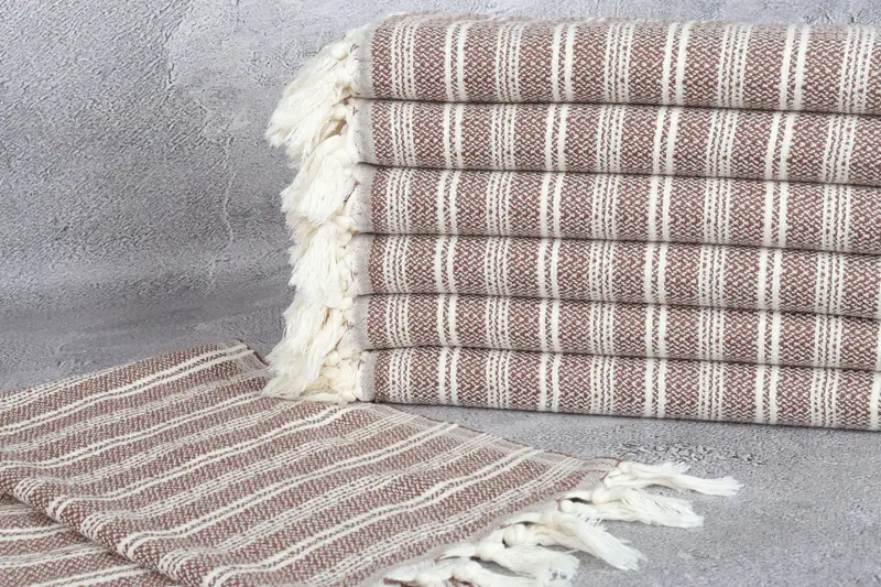 Bathroom Towels, Hand Size Towels, Monogram Kitchen Towel, Monogrammed Hand Towel, 32x18 Cotton Flat Towel, Spa Towel, Wedding Gift Kitchen Towel - 2