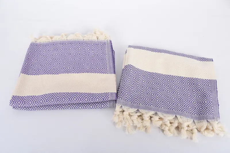 Monogram Towels, Gifts For Him, Personalized Kitchen Towel, Custom Hand Towel, Personalized Hand Towel, 36x20 Cotton Diamond Towel, Home Decor Towel - 7