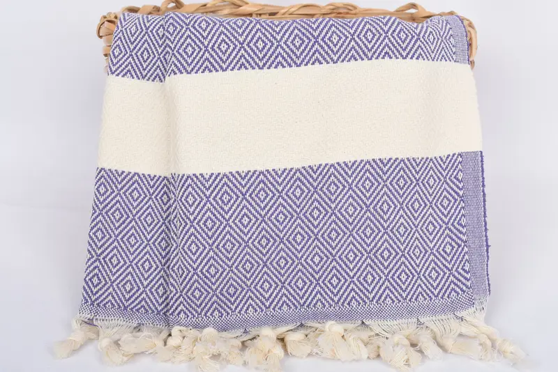 Monogram Towels, Gifts For Him, Personalized Kitchen Towel, Custom Hand Towel, Personalized Hand Towel, 36x20 Cotton Diamond Towel, Home Decor Towel - 5