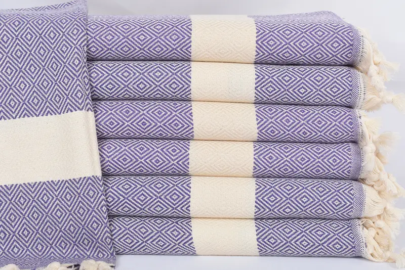 Monogram Towels, Gifts For Him, Personalized Kitchen Towel, Custom Hand Towel, Personalized Hand Towel, 36x20 Cotton Diamond Towel, Home Decor Towel - 1