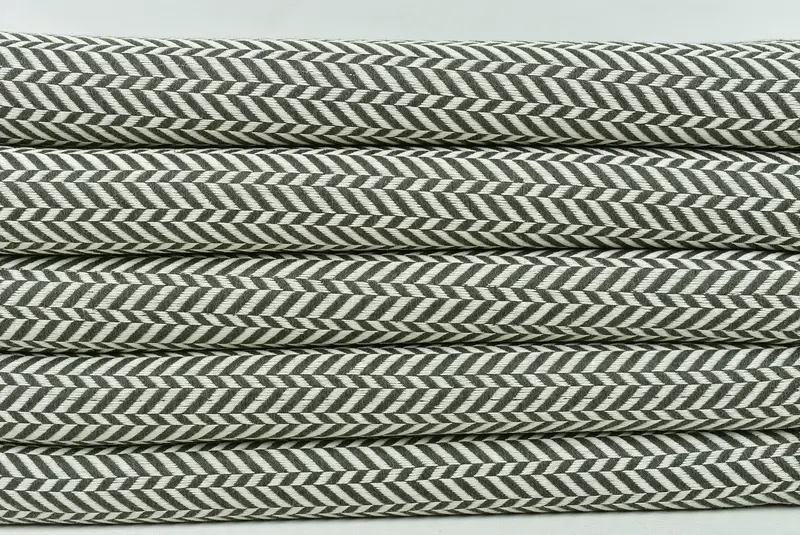 Embroidery Towels, Spa Gift Towel, Sand-free towel, Wedding Gifts Towel, Custom Bath Towel, Organic Turkish towel, 70x40 Cotton Chevron Towel - 2