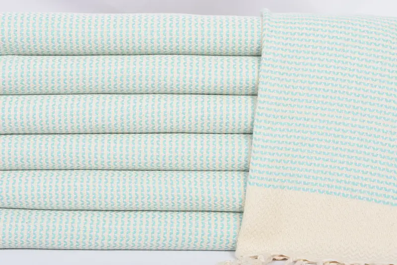 Bridesmaid Towel, 40x20 Cotton Diamond Towel, Gym Towel, Maid Of Honor Gift, Travel Towel, Custom Hand Towel, Monogram Kitchen Towel, Wedding Favors - 2