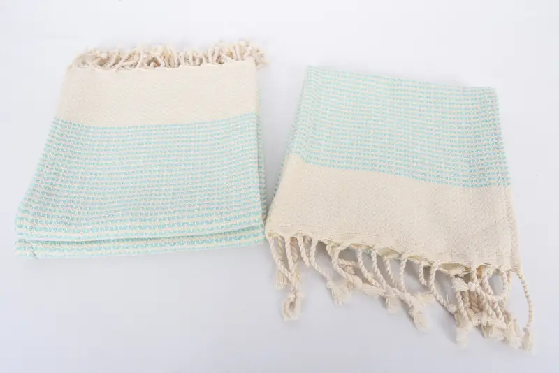 Bridesmaid Towel, 40x20 Cotton Diamond Towel, Gym Towel, Maid Of Honor Gift, Travel Towel, Custom Hand Towel, Monogram Kitchen Towel, Wedding Favors - 7