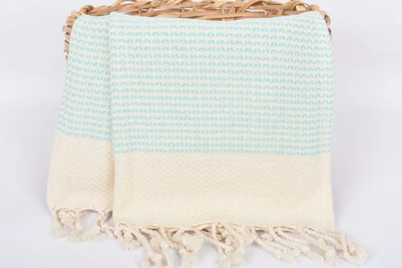 Bridesmaid Towel, 40x20 Cotton Diamond Towel, Gym Towel, Maid Of Honor Gift, Travel Towel, Custom Hand Towel, Monogram Kitchen Towel, Wedding Favors - 5