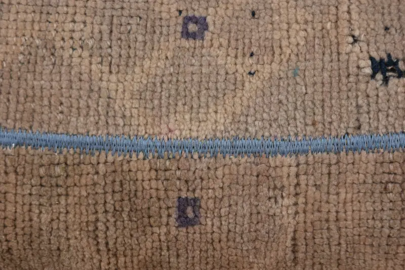 Handmade Kilim Cushion, 12x36 Brown Cushion Cover, Vintage Kilim Pillow, Kilim Pillow Cover, Handmade Pillow Sham, One Of A Kind Pillow, Pillow - 3