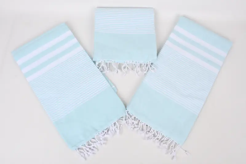 70x40 Cotton Striped Towel, Beach Towel Gift, Monogrammed Beach Towel, Unique Wedding Gift, Valentines Day Gift, Bachelor Bachelorette Party Favors - 6