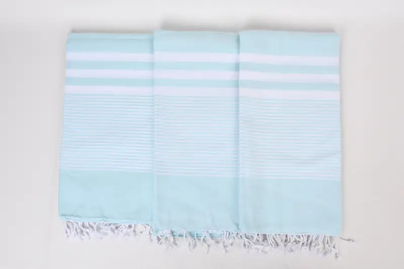 70x40 Cotton Striped Towel, Beach Towel Gift, Monogrammed Beach Towel, Unique Wedding Gift, Valentines Day Gift, Bachelor Bachelorette Party Favors - 7