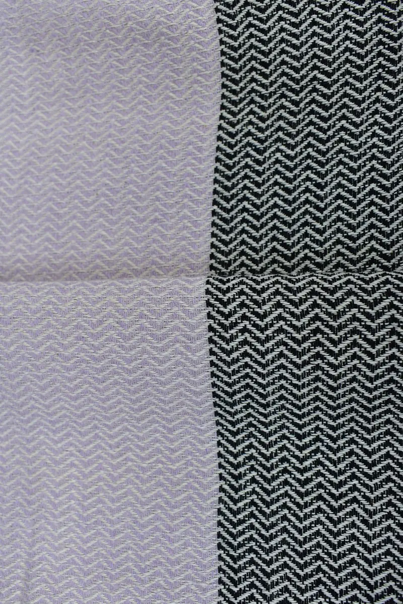 House Warming Gift, Bachelorette Party Decorations, Luxury towel, Custom Towel, 70x36 Cotton Herringbone Towel, Soft and absorbent Turkish towel - 5