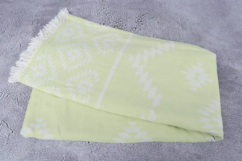 70x36 Cotton Kilim Towel, Bachelorette Party Gift, Mexico Bachelorette Party Gifts, Bachelor Bachelorette Party Favors, Spa Gift, Best Friend Gift - 7