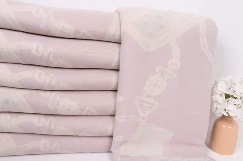 Boho Throw Blankets, 88x64 Cotton Make-Up Patterned Towel, Turkish Throw Blanket, Housewarming Gift, Organic Throw, Throw Blanket, Gift For The Home - 2