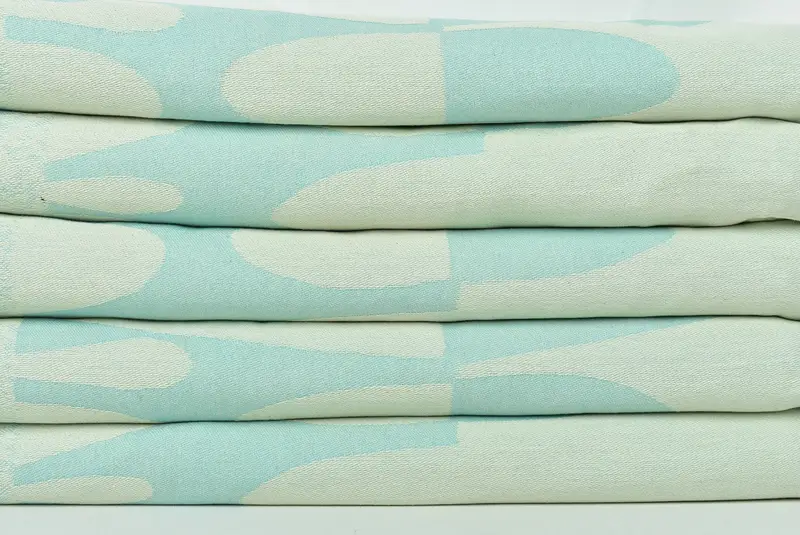 100x80 Cotton Turtle Design Towel, Spa Gift, Christmas Tablecloth, Girl Trip Party Favor, Wedding Favors, Custom Blanket, Personalized Gifts - 4
