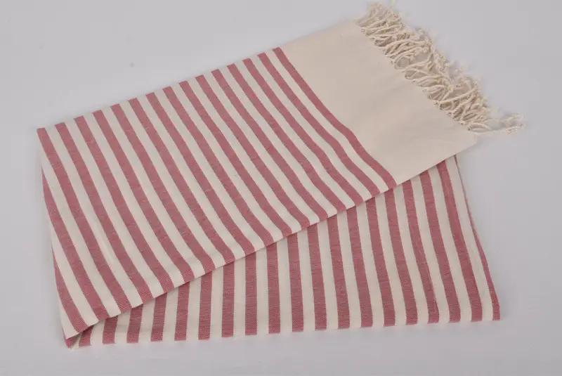 Wedding Favors, Organic Towel, Bridesmaid Gifts Personalized, Turkish Towel Bulk, Peshtemal Towel, 70x40 Cotton Striped Towel, Turkish Towel USA - 4